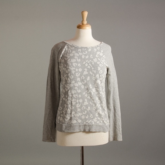 LOFT Tops - [Loft] lightweight cotton sweatshirt